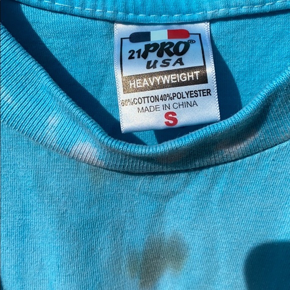 Tye Dye Sleeveless Top - Picture 2 of 3